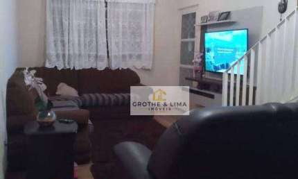Casa com 4 dormitórios à venda, 120 m² por R$ 385.000,00 - Jardim Altos de Santana - São José dos Campos/SP