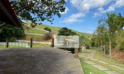 Fazenda com 3 dormitórios à venda, 18,92 Alqueires por R$ 3.200.000 - Buquirinha - São José dos Campos/SP