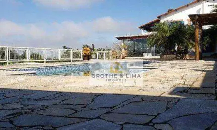 Chácara à venda, 9200 m² por R$ 1.330.000,00 - Freitas - São José dos Campos/SP