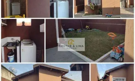 Casa com 3 dormitórios à venda, 165 m² por r$ 477.000,00 - jardim colônia - jacareí/sp