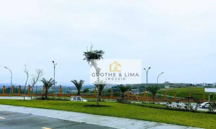 Terreno à venda, 478 m² por R$ 850.000,00 - Condomínio Residencial Alphaville II - São José dos Campos/SP