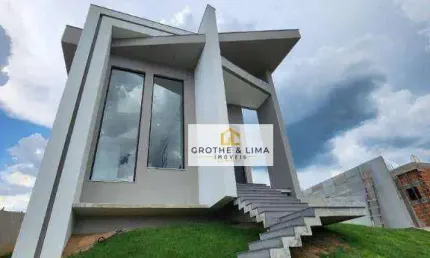 Casa maravilhosa - condomínio reserva do paratehy,  r$ 5.800.000, são josé dos campos, sp
