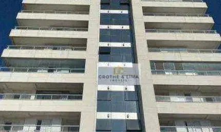 Apartamento com 3 dormitórios à venda, 96 m² por R$ 570.000,00 - Barranco - Taubaté/SP