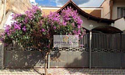 Casa com 6 dormitórios, 400 m² - venda por R$ 1.200.000,00 ou aluguel por R$ 6.480,00/mês - Centro - Taubaté/SP