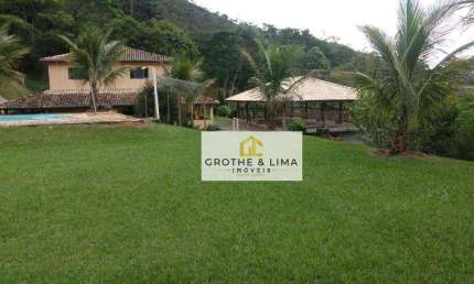 Sítio com 4 dormitórios à venda, 15400 m² por R$ 913.000,00 - Monteiro Lobato - Monteiro Lobato/SP