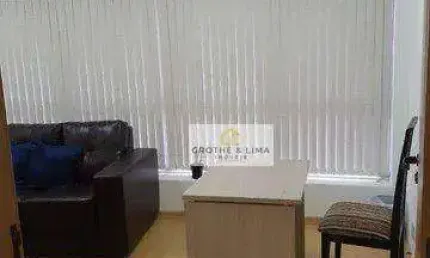 Sala à venda, 35 m² por r$ 230.000,00 - centro - são josé dos campos/sp