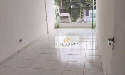 Sala para alugar, 15 m² por R$ 1.100,00/mês - Jardim Satélite - São José dos Campos/SP