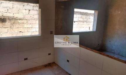 Vendo ou permuto lindo sobrado que será terminado em breve