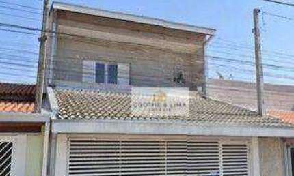 Casa com 3 dormitórios à venda, 171 m² por R$ 403.000,00 - Residencial Dom Bosco - São José dos Campos/SP