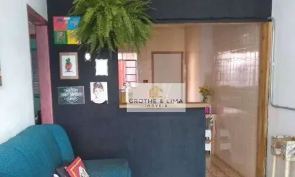 Casa com 2 dormitórios à venda, 270 m² por R$ 500.000,00 - Centro - São José dos Campos/SP