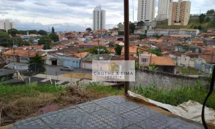 Terreno à venda, 308 m² por R$ 265.000,00 - Centro - Jacareí/SP