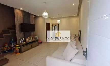 Sobrado com 2 dormitórios à venda, 81 m² por R$ 279.000,00 - Loteamento Jardim Sol Nascente - Jacareí/SP