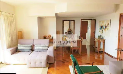 Apartamento com 4 dormitórios à venda, 183 m² por R$ 1.064.000,00 - Centro - São José dos Campos/SP