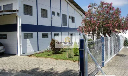 Galpão à venda, 1300 m² por R$ 5.300.000,00 - Cidade Morumbi - São José dos Campos/SP