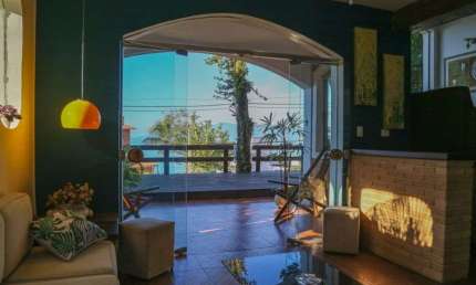 Casa com 4 dormitórios à venda, 290 m² por R$ 1.370.000,00 - Massaguaçu - Caraguatatuba/SP