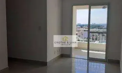 Apartamento com 2 dormitórios à venda, 50 m² por R$ 220.000,00 - Jardim Americano - São José dos Campos/SP