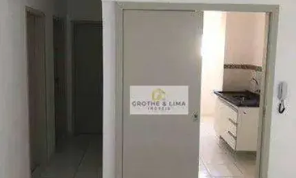 Apartamento com 2 dormitórios, 65m2  - Vila Nossa Senhora das Graças - Taubaté/SP