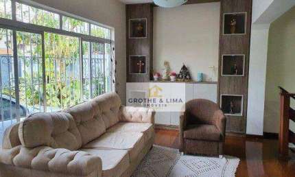 Sobrado com 3 dormitórios à venda, 280 m² por R$ 944.000,00 - Jardim Valparaíba - São José dos Campos/SP