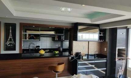 Apartamento à venda, 96 m² por R$ 660.000,00 - Barranco - Taubaté/SP