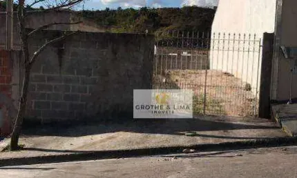 Terreno à venda, 141 m² - loteamento santa edwiges - são josé dos campos/sp
