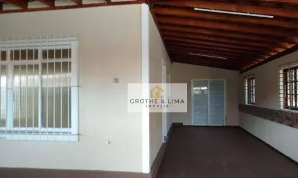Casa à venda, 281 m² por R$ 1.400.000,00 - Bosque dos Eucaliptos - São José dos Campos/SP