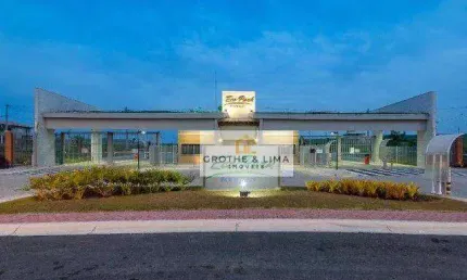 Terreno à venda, 526 m² por r$ 530.000,00 - condomínio residencial ecopark - caçapava/sp