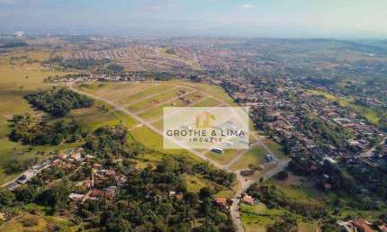 Terreno à venda, 152 m² - Loteamento Dunamis - São José dos Campos/SP