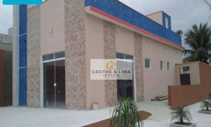 Ponto à venda, 300 m² por R$ 600.000,00 - Pontal de Santa Marina - Caraguatatuba/SP