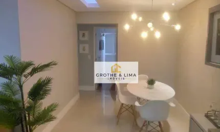 Apartamento com 3 dormitórios à venda, 88 m² por R$ 950.000,00 - Jardim Aquarius - São José dos Campos/SP