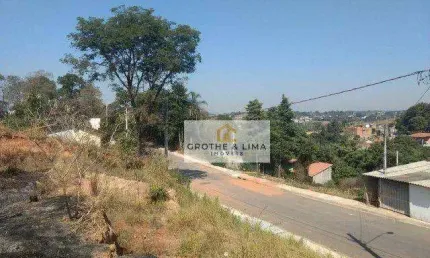 Terreno à venda, 760 m²   - Chácaras Pousada do Vale - São José dos Campos/SP