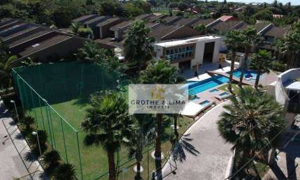 Casa com 4 dormitórios à venda, 206 m² por R$ 1.150.000,00 - Mangabeira - Eusébio/CE