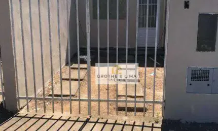 Casa com 2 dormitórios à venda, 100 m² por R$ 190.800,00 - Residencial Aldeias da Serra - Caçapava/SP