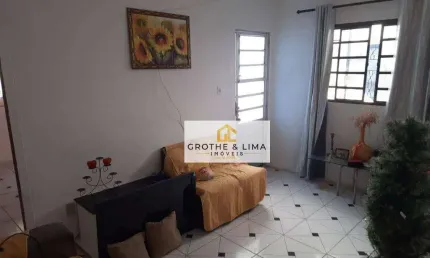 Casa à venda, 70 m² por r$ 299.000,00 - jardim santa luzia - são josé dos campos/sp