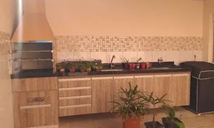 Linda Casa com 3 dormitórios à venda, 180 m² por R$ 478.000 - Residencial Santa Paula - Jacareí/SP