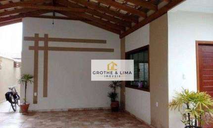 Sobrado com 5 dormitórios à venda Vila São Roque  Lorena/SP