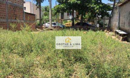 Terreno em condomínio fechado à venda na Rua Synphrônio de Castro Júnior, Conjunto Residencial Araretama, Pindamonhangaba
