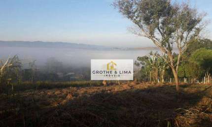 Chácara com 2 dormitórios à venda, 1000 m² por R$ 470.000,00 - Chácara Santa Rosa - Caçapava/SP