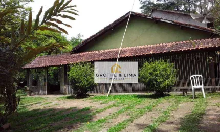 Chácara com 4 dormitórios à venda, 8000 m² por R$ 1.210.000,00 - Freitas - São José dos Campos/SP
