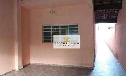 Sobrado com 3 dormitórios à venda, 125 m² - Parque Interlagos - São José dos Campos/SP