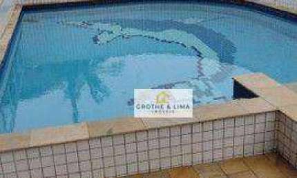Apartamento com 3 dormitórios à venda, 100 m² por R$ 954.000,00 - Praia Grande - Ubatuba/SP