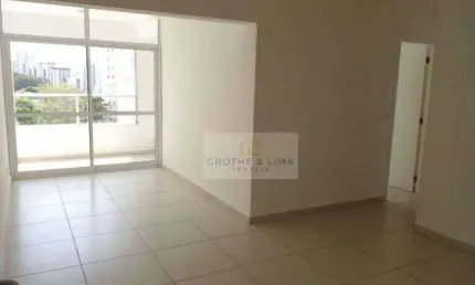 Apartamento com 2 dormitórios para alugar, 80 m² por R$ 4.570,00/mês - Royal Park - São José dos Campos/SP