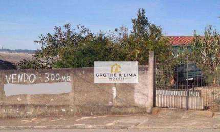 Terreno à venda, 300 m² por R$ 265.000,00 - Campos de São José - São José dos Campos/SP