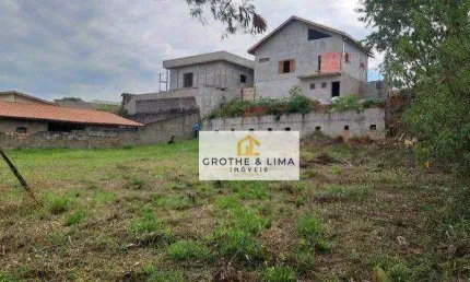 Terreno à venda na Rua Vitória-Régia, Campos Elíseos, Taubaté