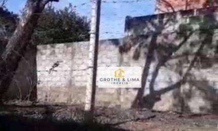 Terreno 750 m ²Casa com 3 dormitórios à venda, 90 m² por R$ 425.000 - Chácaras Pousada do Vale - São José dos Campos/SP