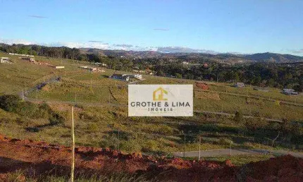 Terreno à venda com vista para serra   Morada dos Nobres  Taubaté/SP