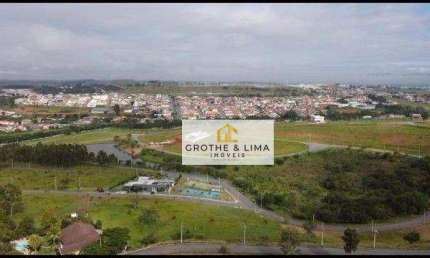 Terreno à venda, 630 m² por R$ 232.000,00 - Morada dos Nobres - Taubaté/SP