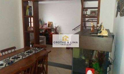 Sobrado com 3 dormitórios à venda, 172 m² - Jardim Rafael - Caçapava/SP
