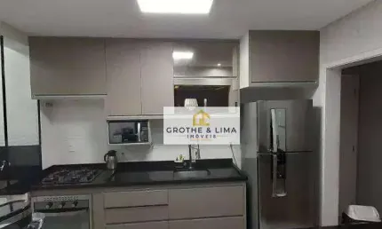 Apartamento com 3 dormitórios à venda, 88 m² por r$ 784.000,00 - jardim portugal - são josé dos campos/sp