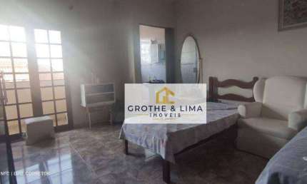 Casa com 4 dormitórios à venda  Vila São João  Caçapava  SP