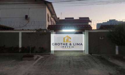 Sobrado com 2 dormitórios à venda, 64 m² por R$ 420.000,00 - Martim de Sá - Caraguatatuba/SP